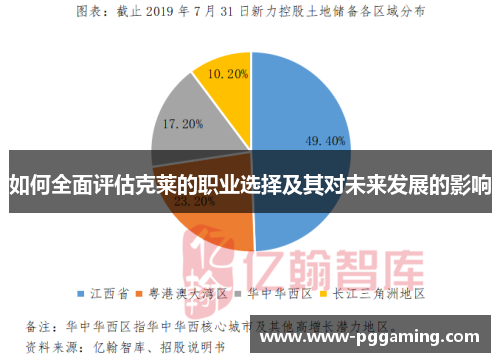 如何全面评估克莱的职业选择及其对未来发展的影响