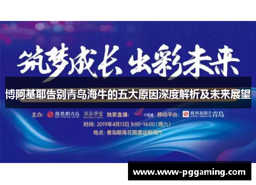 博阿基耶告别青岛海牛的五大原因深度解析及未来展望