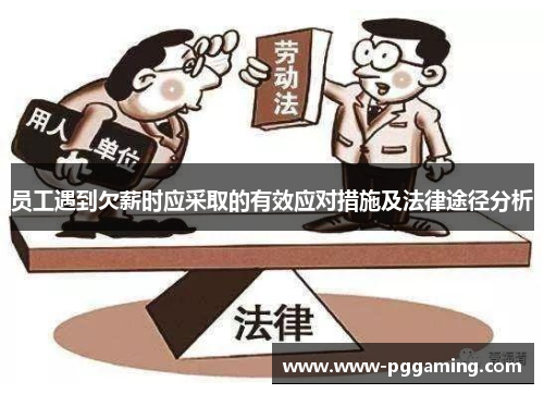 员工遇到欠薪时应采取的有效应对措施及法律途径分析