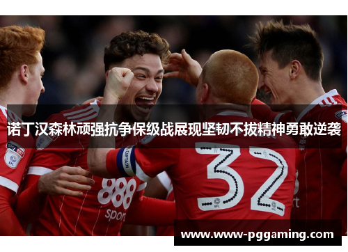 诺丁汉森林顽强抗争保级战展现坚韧不拔精神勇敢逆袭 诺丁汉森林顽强抗争保级战展现坚韧不拔精神勇敢逆袭