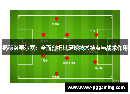 揭秘洛塞尔索：全面剖析其足球技术特点与战术作用