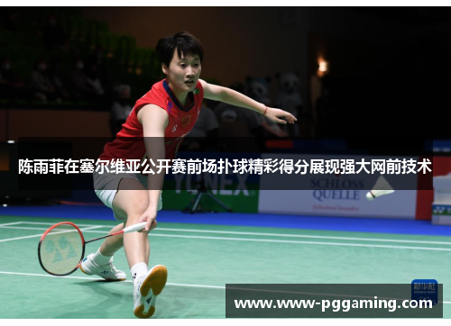 陈雨菲在塞尔维亚公开赛前场扑球精彩得分展现强大网前技术 陈雨菲在塞尔维亚公开赛前场扑球精彩得分展现强大网前技术
